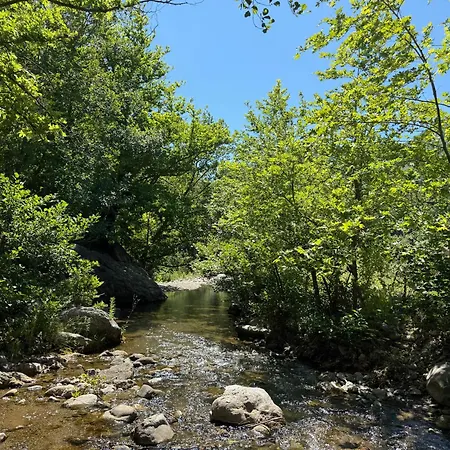 Camping-baven-toven Naturae مكان تخييم *