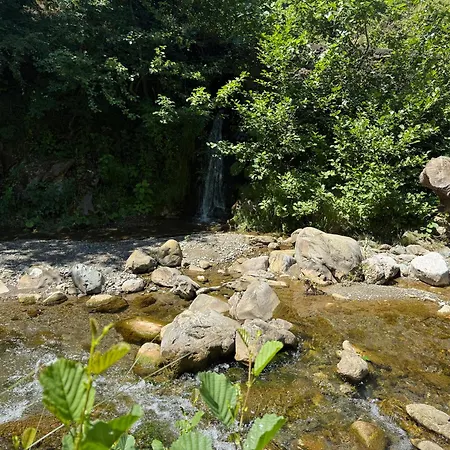 Camping-baven-toven Naturae *