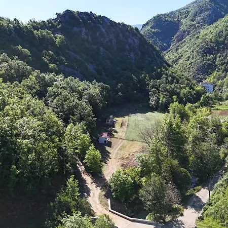 Camping-baven-toven Naturae Campeggio