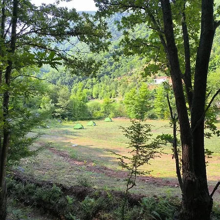 Camping-baven-toven Naturae مكان تخييم *
