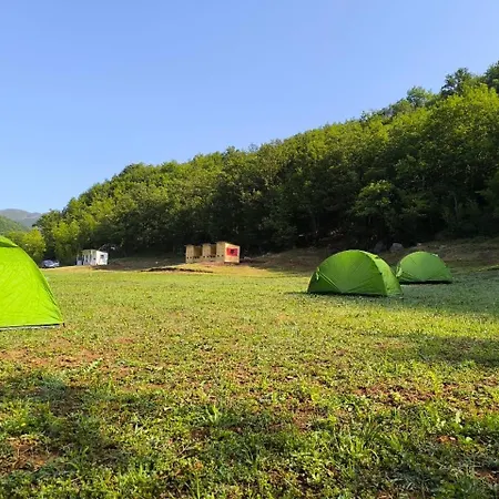 Camping-baven-toven Naturae * Bulshize